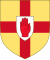 Ulster.svg's våbenskjold