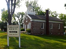 Museum im Cobblestone Historic District (2013)