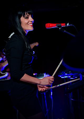 <span class="mw-page-title-main">Colleen D'Agostino</span> American musician and singer-songwriter