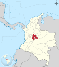 Miniatura per Cundinamarca