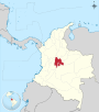 Colombia - Cundinamarca.svg