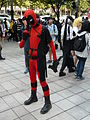 Deadpool in South Korea