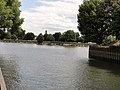 Confluence of Rivers Thames and Brent at Brentford - geograph.org.uk - 1444076.jpg