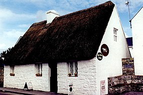 Cong - "Quiet Man" Cottage Museum - geograph.org.uk - 1623544.jpg
