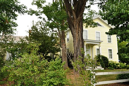 CornwallVT FirstCongregationalChurchParsonage