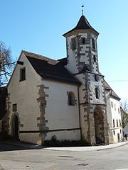 Helligåndens hospital