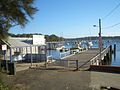 Cronulla Ferry Wharf