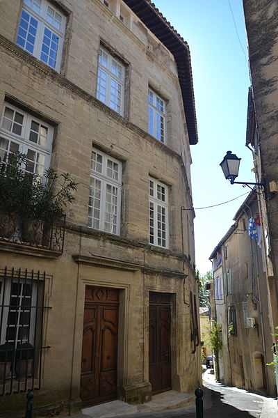 File:Cucuron - Maison Générat 6.JPG