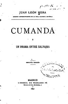 Cumanda (second edition cover).jpg