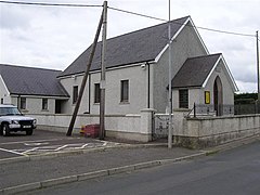 Curranská presbyteriánská církev - geograph.org.uk - 569571.jpg