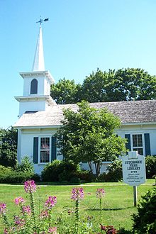 The Cutchogue Library