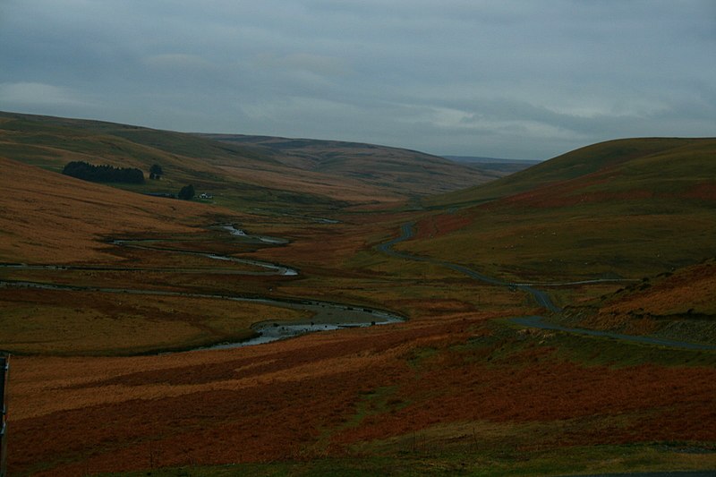 File:Cwmystwyth Road - geograph.org.uk - 1720271.jpg