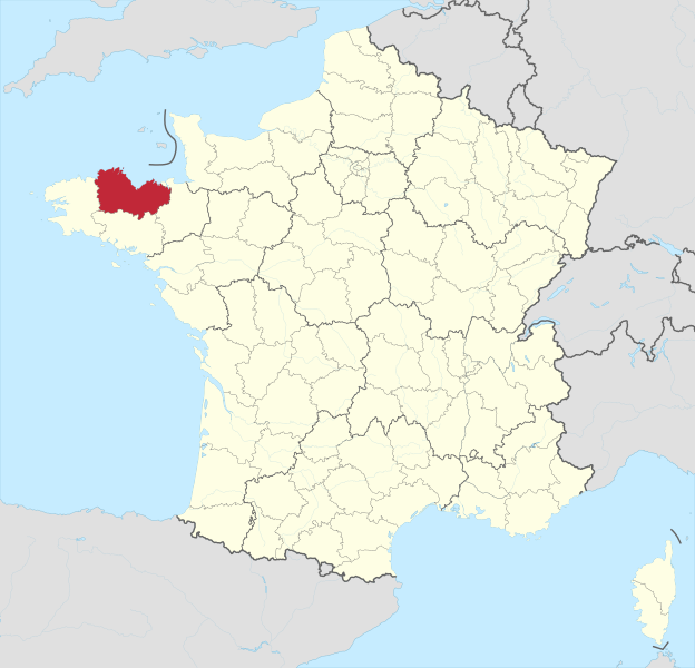 File:Département 22 in France 2016.svg