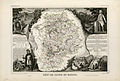 History map (1854)