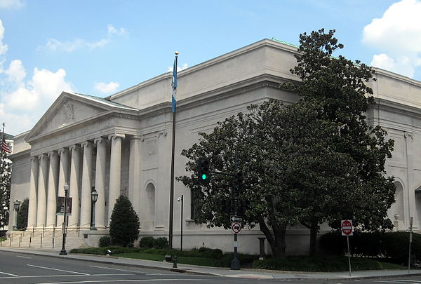 DAR Constitution Hall in 2008