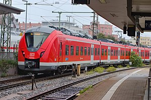 S-Bahn Nürnberg: Linien und Betrieb, Fahrzeuge, Geschichte