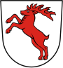 Blason de Dürbheim