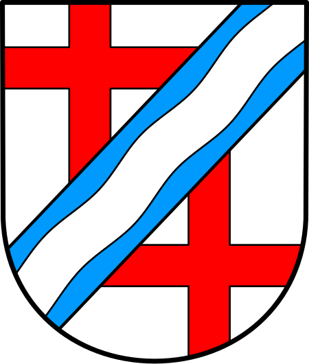 DEU Mannebach (Saarburg) COA