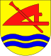 Coat of arms of Mildstedt Mildsted