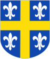 Escudo de la ciudad de St. Wendel