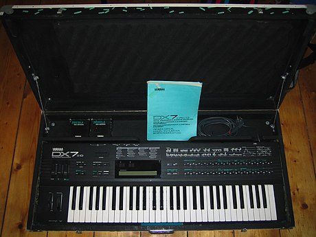 Yamaha DX7