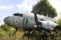Dakota 71212 derelict at Željava Airbase (4970760389).jpg