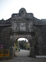 Moti Daman Fort, Daman, Daman and Diu