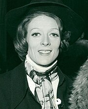 Maggie Smith - Wikipedia