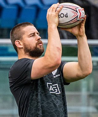 <span class="mw-page-title-main">Dane Coles</span> Rugby player