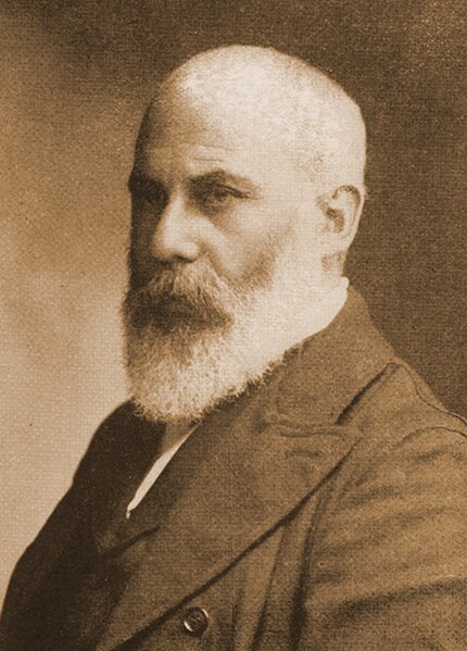 Daniel De Leon in 1902