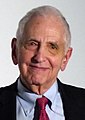 Daniel Ellsberg op 22 februari 2016 (Foto: Bernd Gross) overleden op 16 juni 2023