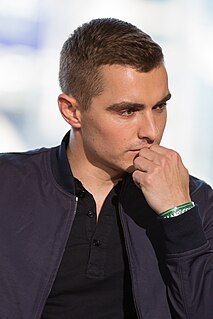 <span class="mw-page-title-main">Dave Franco</span> American actor