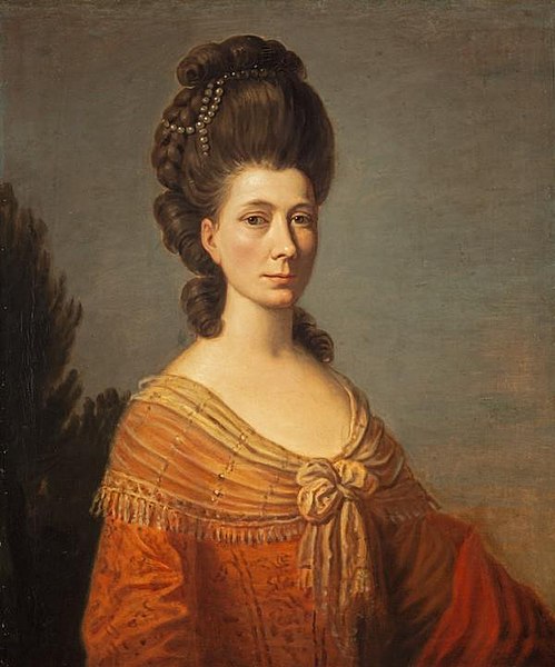 File:David Allan - Ann Harker (1730-1790), wife of James Tassie - NG 415 - National Galleries of Scotland.jpg