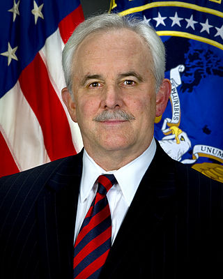 <span class="mw-page-title-main">David Gompert</span> American government official and former diplomat