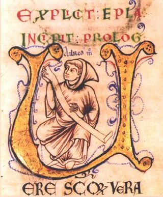 <span class="mw-page-title-main">Aelred of Rievaulx</span> English Catholic saint (1110–1167)