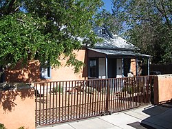 Delfinia Gurule House, Albuquerque NM.jpg