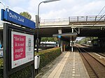 Delft Campus railway station