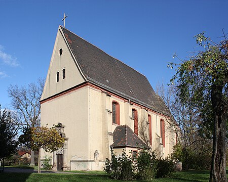 Delitzsch, die Marienkirche