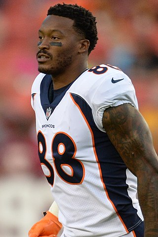 <span class="mw-page-title-main">Demaryius Thomas</span> American football player (1987–2021)