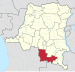 Democratic Republic of the Congo (26 provinces) - Lualaba.svg