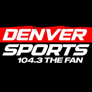 <span class="mw-page-title-main">KKFN</span> Sports radio station in Longmont–Denver, Colorado