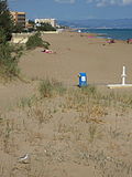 Miniatura para Playa de Les Marines