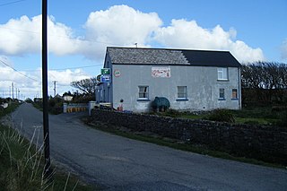 Denny's shop and bar, Rossport, County Mayo - geograph.org.uk - 1006968.jpg