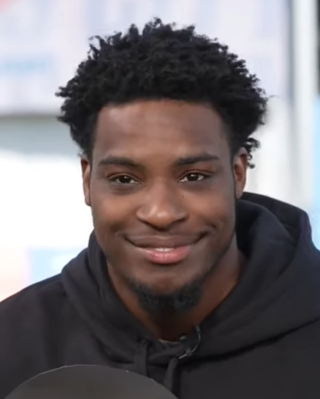 <span class="mw-page-title-main">Devon Witherspoon</span> American football player (born 2000)