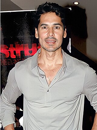 <span class="mw-page-title-main">Dino Morea</span> Indian actor, supermodel, film producer