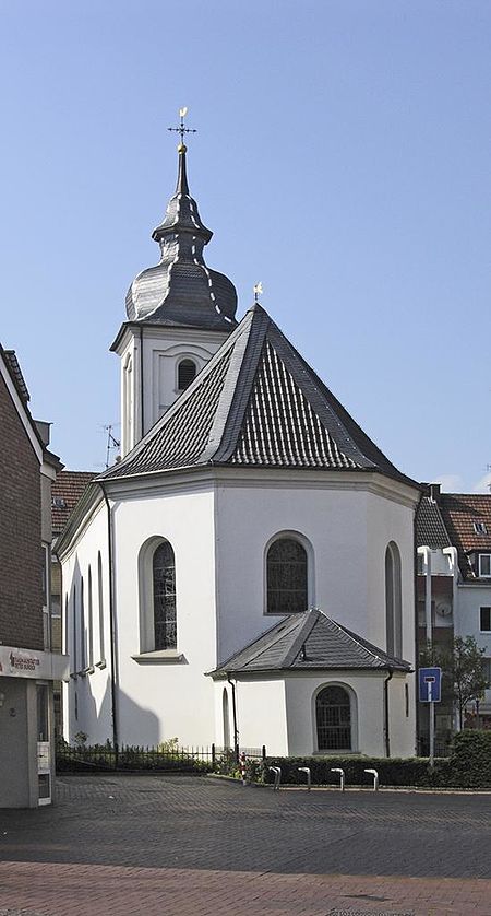 Dinslaken ev stadtkirche