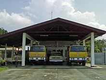 Dipolog Airport Fire Station Dipolog airport Fire Station.jpg
