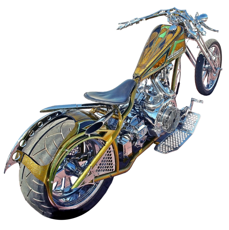 Moto Chopper