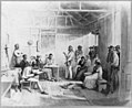 Dominican Republic, 1871- The wife of Salnave being tried before a Justice of the Peace for an assault in Samana City LCCN2003655458.jpg