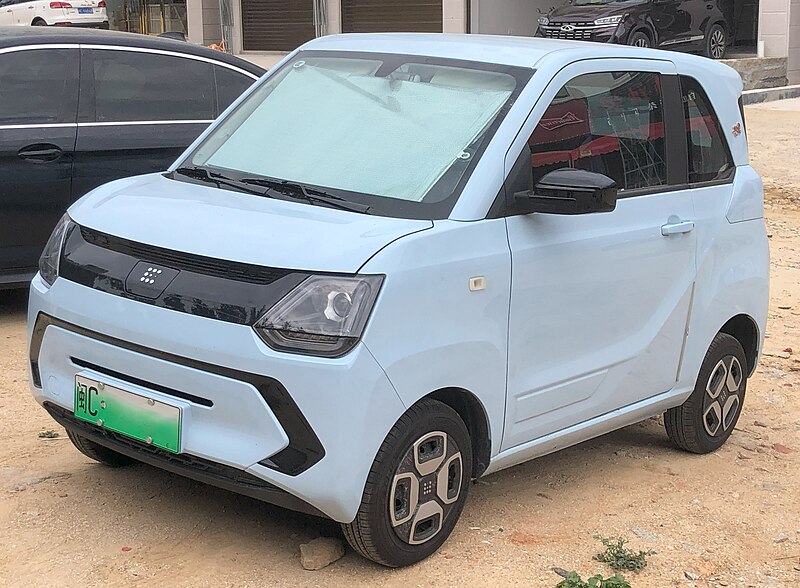 File:Dongfeng Fengon Mini EV Shishi 01 2023-06-08.jpg